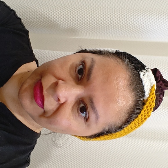 Handmade Twisted Headband - Picture 6 of 8